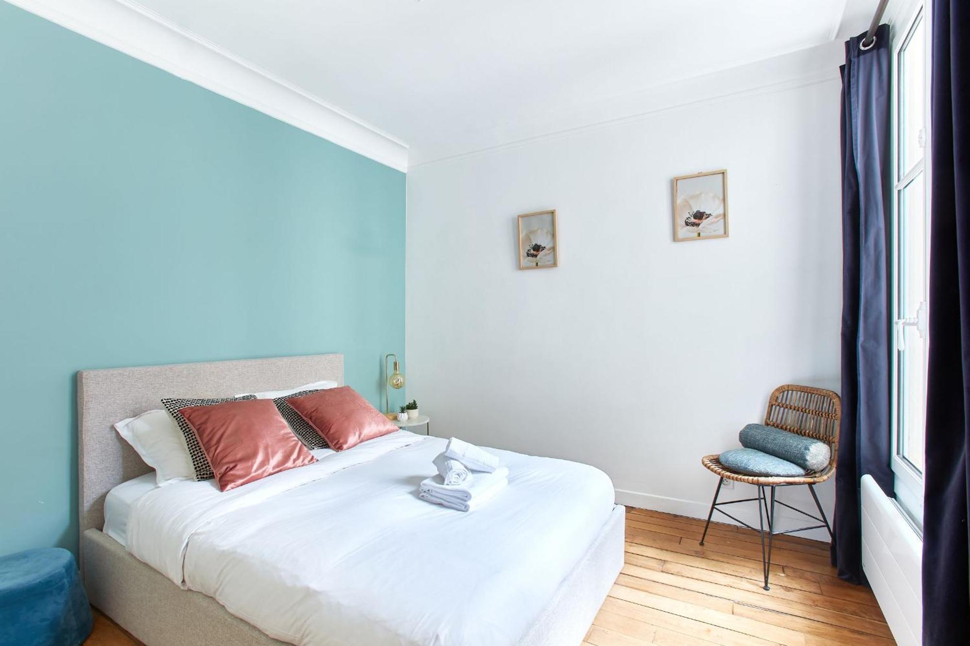 Montmartre & Rue Durantin - 1Br - Cityapartmentstay Paris Extérieur photo